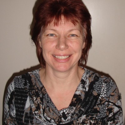 Talentcard van Odette Constant