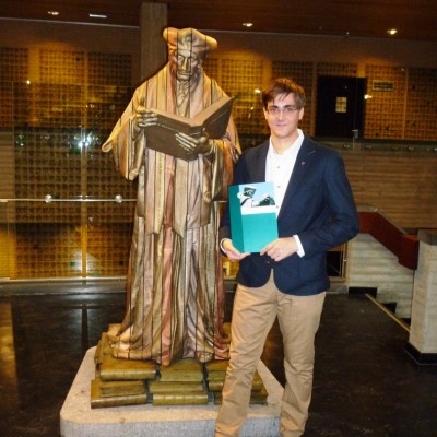 Talentcard van Luuk Schie