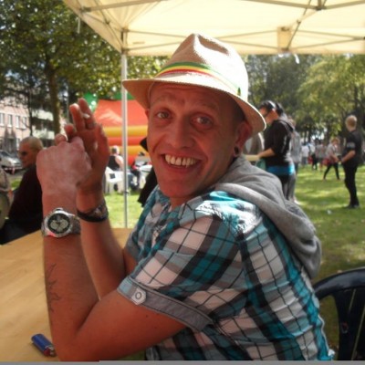 Talentcard van mike duuren