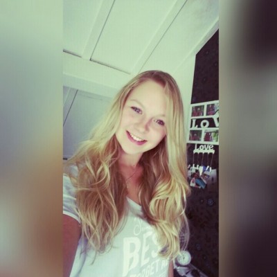 Talentcard van Romy Franssen