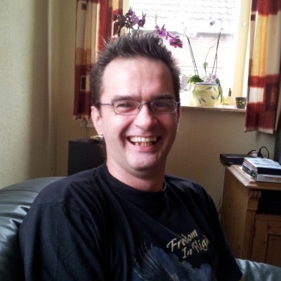 Talentcard van Peter de Vries