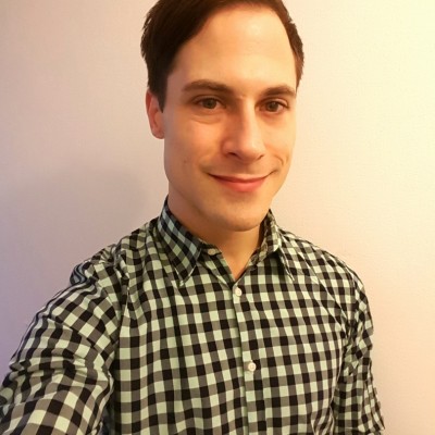 Talentcard van Nick Fisken