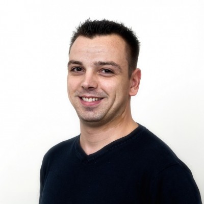 Talentcard van Bram Damen
