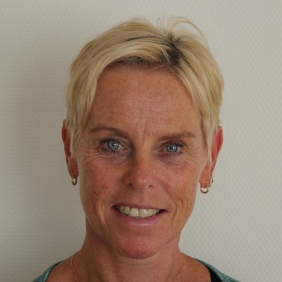 Talentcard van Margareth Jacobs