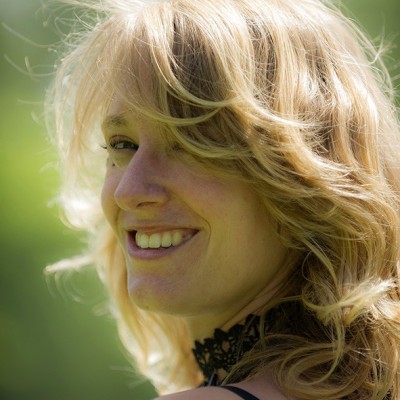 Talentcard van Amber Knoth