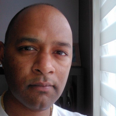 Talentcard van Rick Bacha