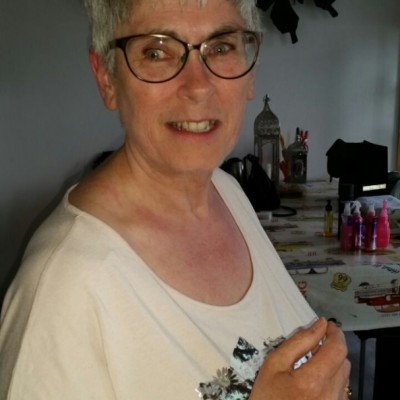 Talentcard van Anneke van den Berg