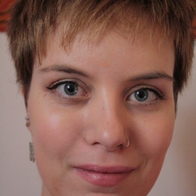 Talentcard van Steffi van den Bergh