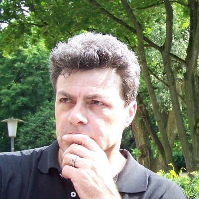 Talentcard van Bert Bosch