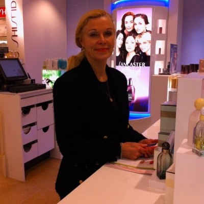 Talentcard van Wlly Scheffers