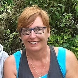 Talentcard van Lenette Collé