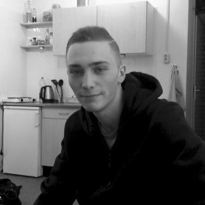 Talentcard van Randy Cordes