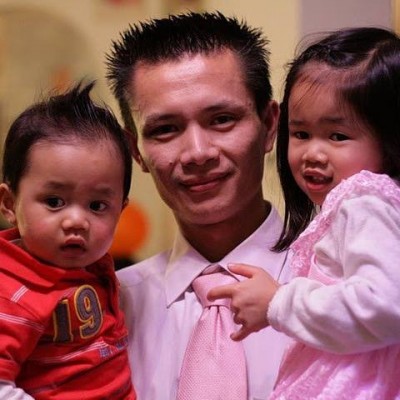 Talentcard van Mackara Tin