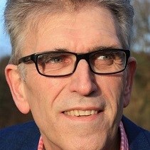Talentcard van Arie Meijerman