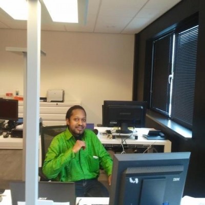 Talentcard van Thierno Yaya Baldé