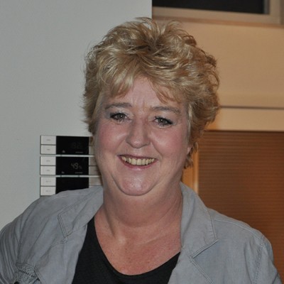 Talentcard van Gerja Kromdijk