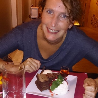 Talentcard van Doenja van der Velden