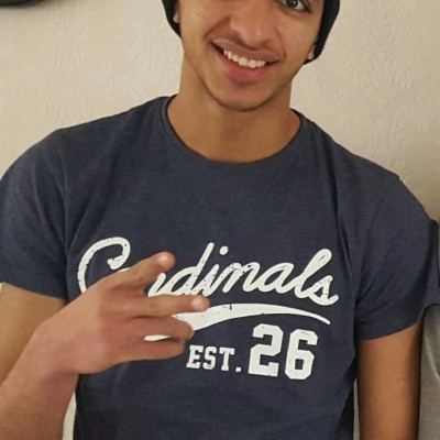 Talentcard van Mohamed Osman noor