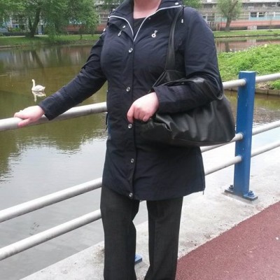 Talentcard van Luiza skrucha
