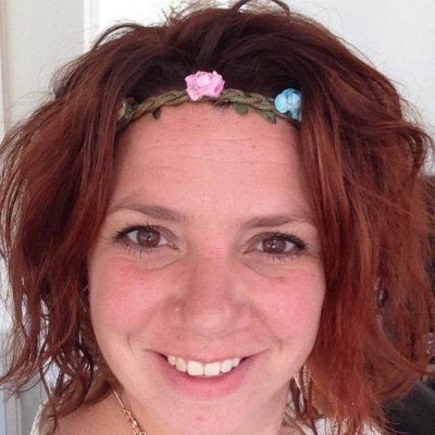 Talentcard van Brenda Bax