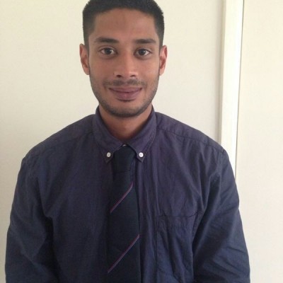 Talentcard van Fiaz Syed