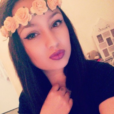 Talentcard van Chanice Nicolaas