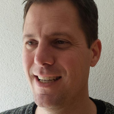 Talentcard van Dirk Daamen