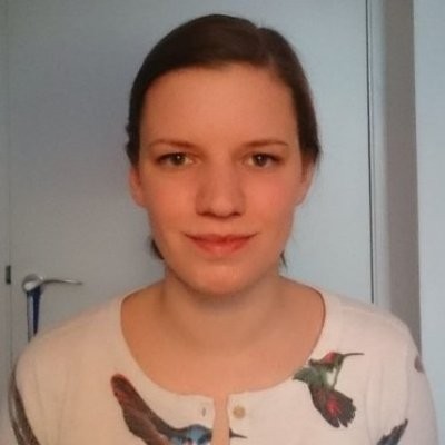 Talentcard van Josien Lodewick