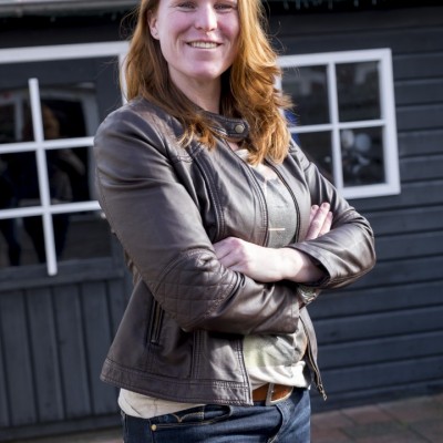 Talentcard van Brigitta van der Weele
