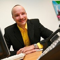 Talentcard van Roland Twilt