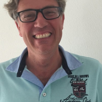 Talentcard van Marcel le Clercq