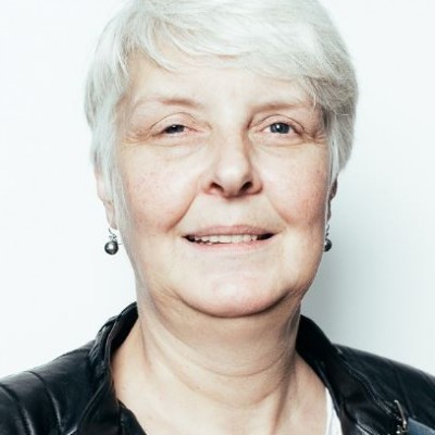 Talentcard van Mary Driessen
