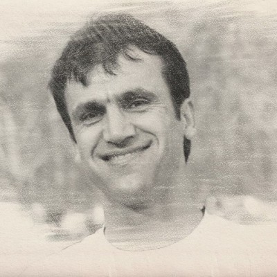 Talentcard van Mohammad Baghery