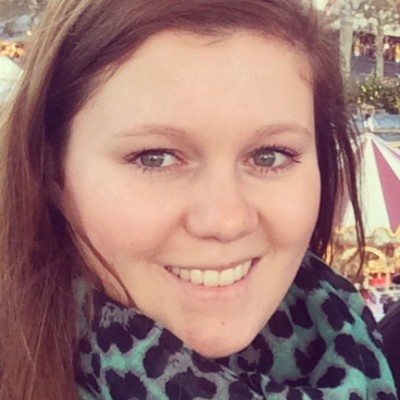 Talentcard van Lian Verberne