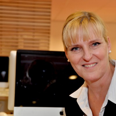 Talentcard van Petra Amsinga