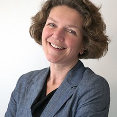 Talentcard van Francien Berg, van den