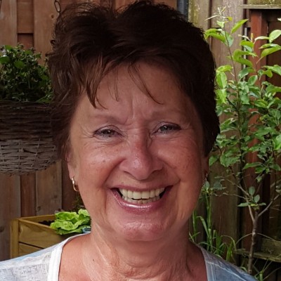 Talentcard van Marianne Overbeeke-Louws