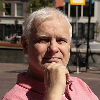 Talentcard van John van der Vlist