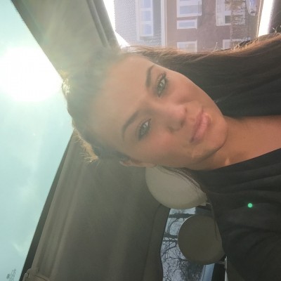 Talentcard van Kimberly Wiegeraad
