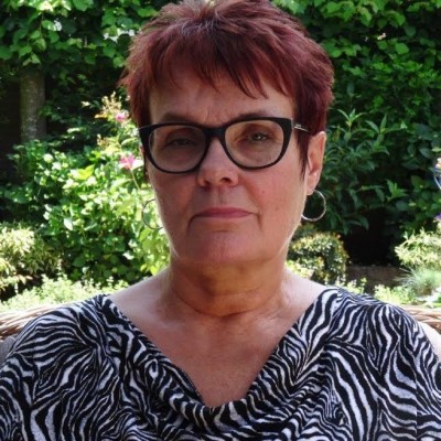 Talentcard van Annemiek Geenen Segers