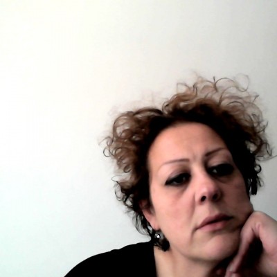 Talentcard van Monica Sgambati