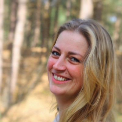Talentcard van Sanne Mak