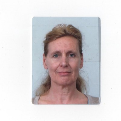 Talentcard van Desiree Bekkers