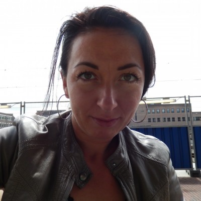 Talentcard van Ewelina Topolnicka