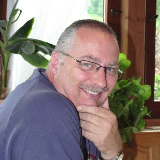Talentcard van Harry van Delft