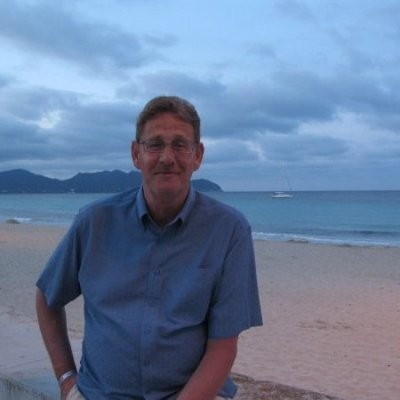 Talentcard van Koos Visser