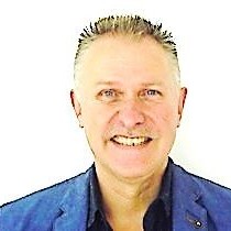 Talentcard van Harry Timmer