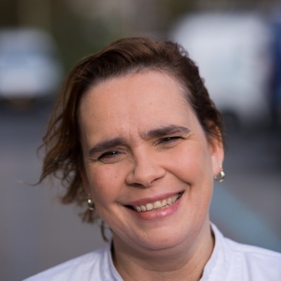 Talentcard van Sandrs Teeuwisse