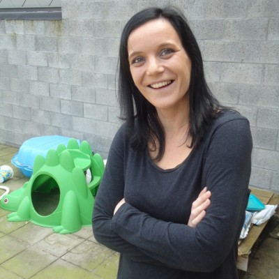 Talentcard van Manuella Beckers