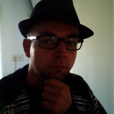 Talentcard van Marcin Pazontka-Lipinski